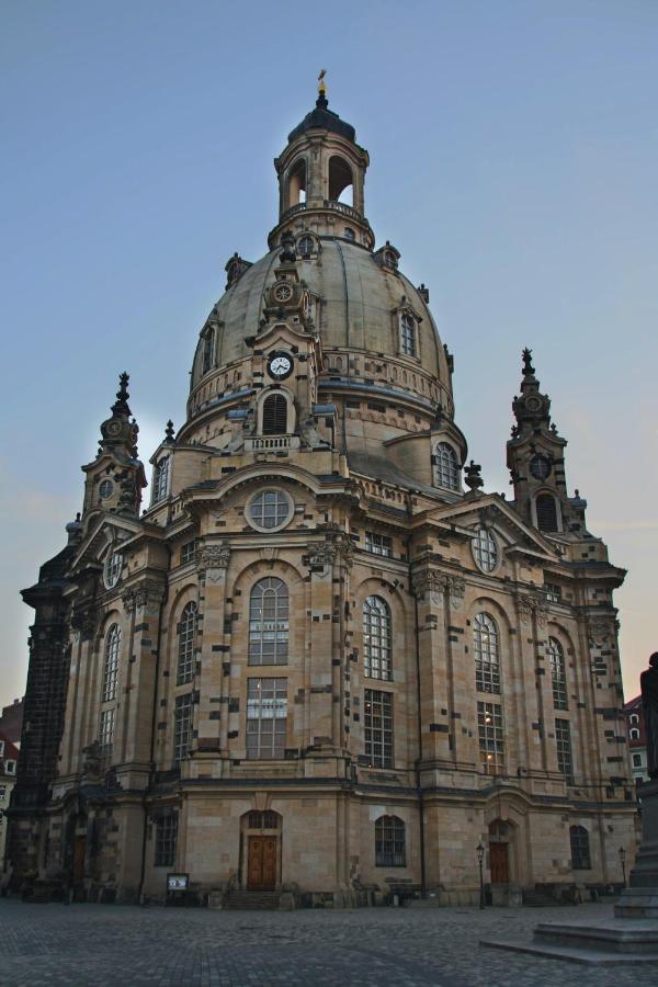 Dresden-Ferien Haus Villa Exterior photo