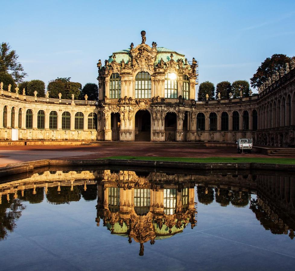 Dresden-Ferien Haus Villa Exterior photo